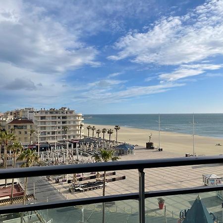 T2 Vue Mer Canet Plage - Le Petit Paradis 외부 사진