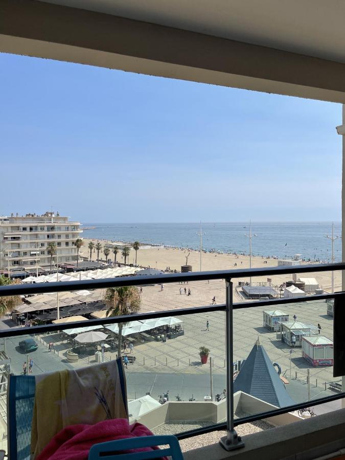 T2 Vue Mer Canet Plage - Le Petit Paradis 외부 사진